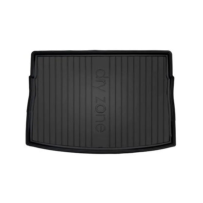 Rubber trunk mat VW Golf 7 hatchback 2012-2020, DRY ZONE