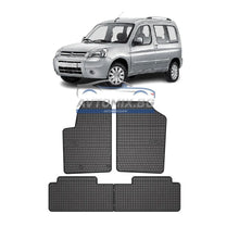 Гумени стелки за Citroen Berlingo 1996-2008 г., Frogum