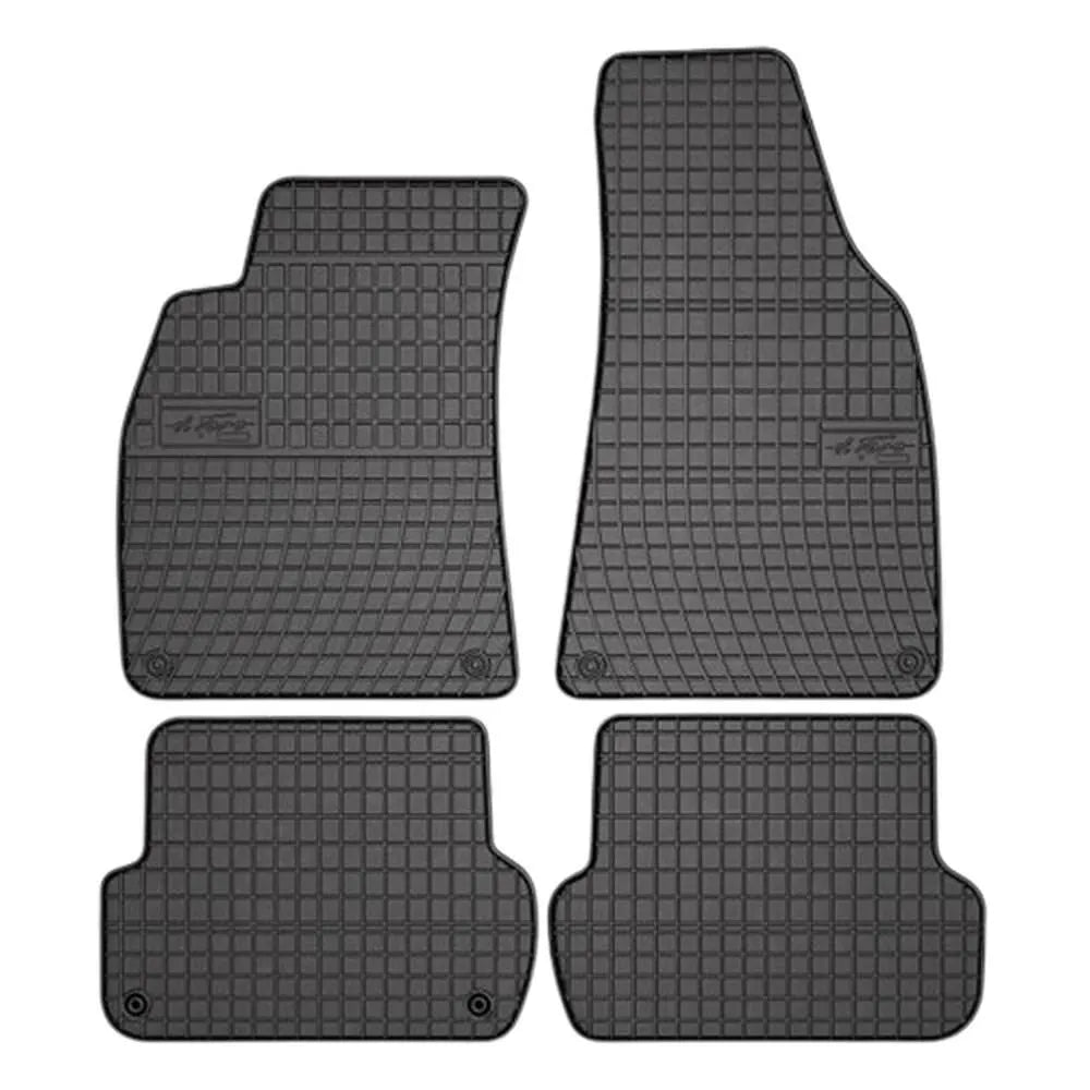 Гумени стелки зa AUDI A4 B7 2004-2008 г., Frogum