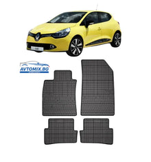 Гумени стелки за Renault Clio от 2005-2012г., Frogum