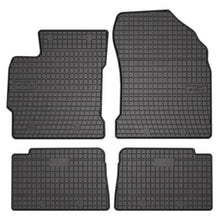 Гумени стелки за Toyota Auris хечбек 2012-2018 г., Frogum