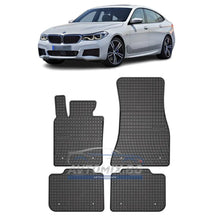 Гумени стелки зa BMW Gran Turismo F07 след 2017