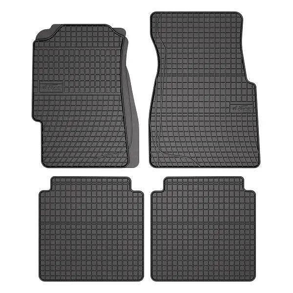 Rubber floor mats for Honda Civic 1995-2001, Frogum