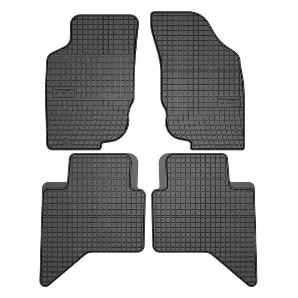 Гумени стелки за Toyota Hilux Pickup 2004-2015 г., Frogum