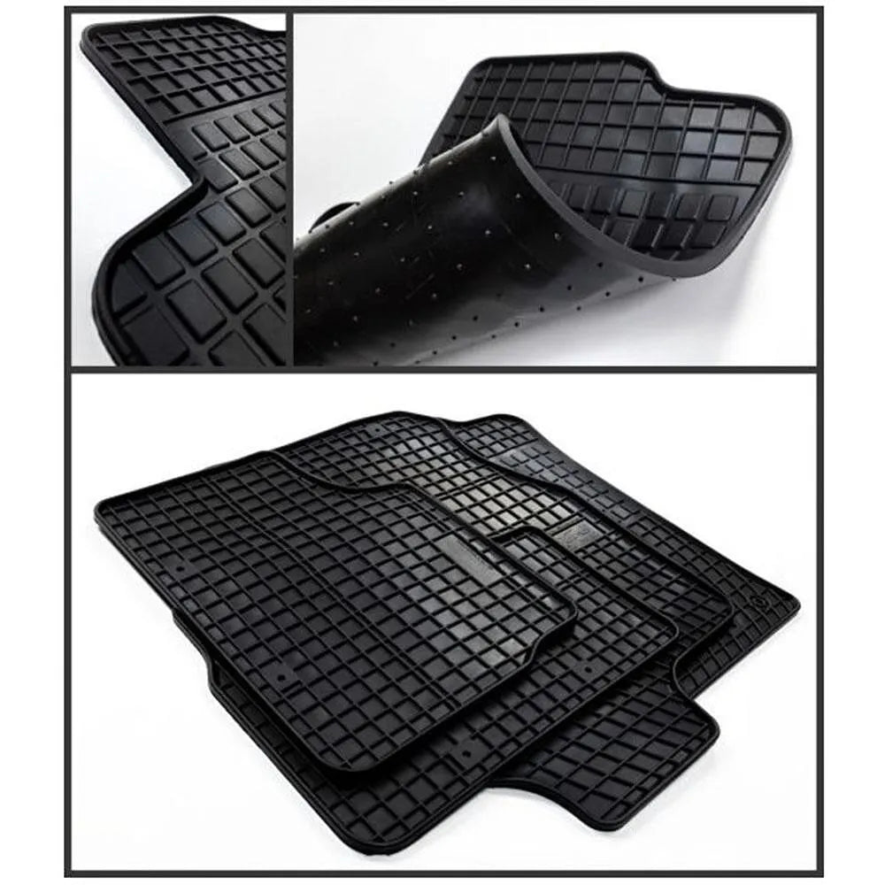 Гумени стелки зa AUDI A4 B9 2015-2023 г. , Frogum