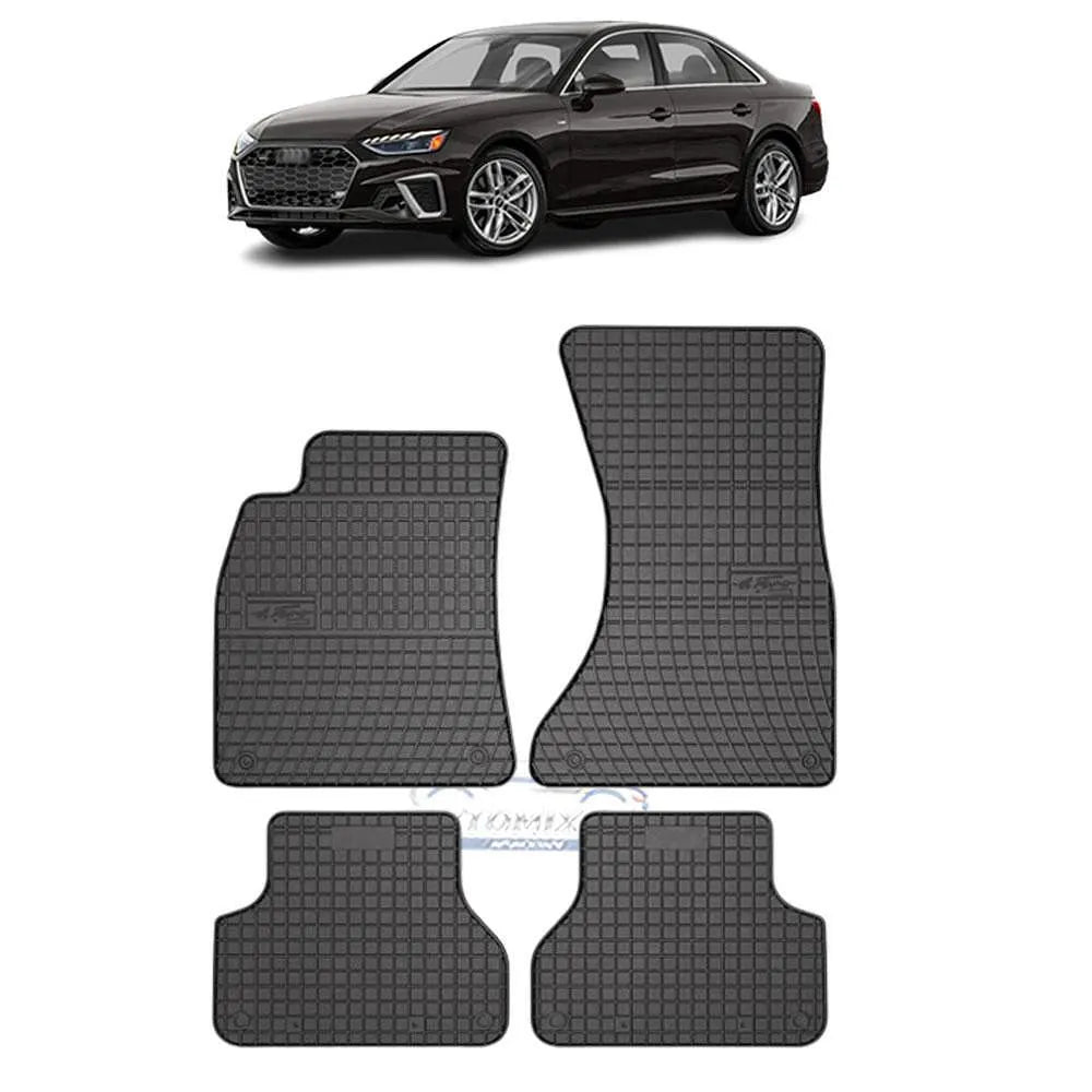 Гумени стелки зa AUDI A4 B9 2015-2023 г. , Frogum