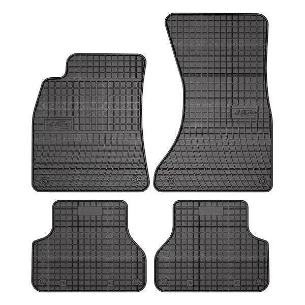 Гумени стелки зa AUDI A4 B9 2015-2023 г. , Frogum