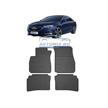 Covorașe de cauciuc pentru Opel Insignia 2017-2022, Frogum