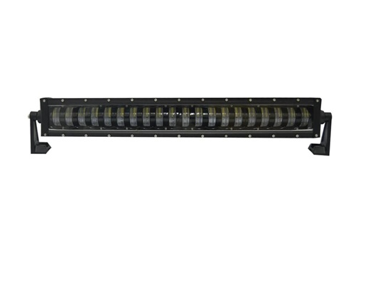 Led Bar с Лупи Off-Road 9D 63 СМ 12V 24V 12800 LМ 160W
