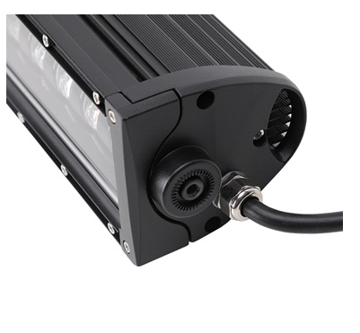 Led Bar с Лупи Off-Road 9D 63 СМ 12V 24V 12800 LМ 160W