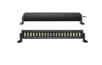 Led Bar с Лупи Off-Road 9D 63 СМ 12V 24V 12800 LМ 160W