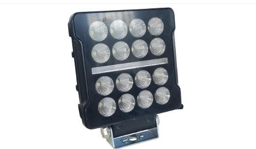 Led Халоген 48W 12-24V -11x11см