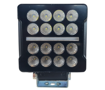 Led Халоген 48W 12-24V -11x11см