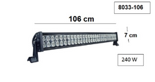LED Bar 240W — 106 см