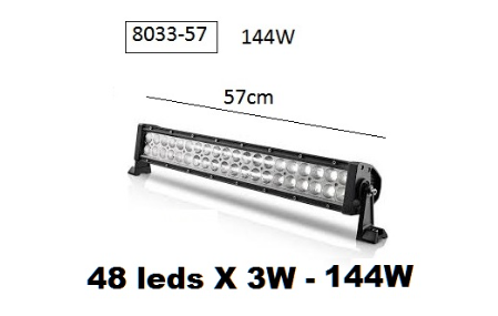 LED Bar 144W — 57 см