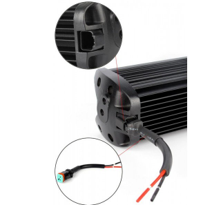 LED Bar 60W — 36.5 см
