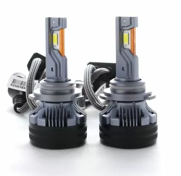HB4/9006 LED xenon крушки, модел STN1 за 10-24V, 65W, Canbus 6000K, комплект