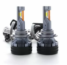 HB4/9006 LED xenon крушки, модел STN1 за 10-24V, 65W, Canbus 6000K, комплект