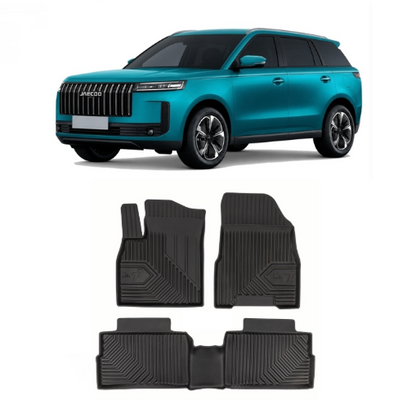 Гумени стелки за Jaecoo J5 SUV след 2024 година Модел No.77