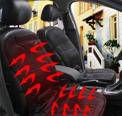 Husă auto încălzită