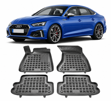Гумени стелки за Audi A5 Coupe (2016+) - тип леген