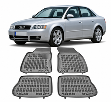 Гумени стелки за Audi A4 (1995-2001) тип леген