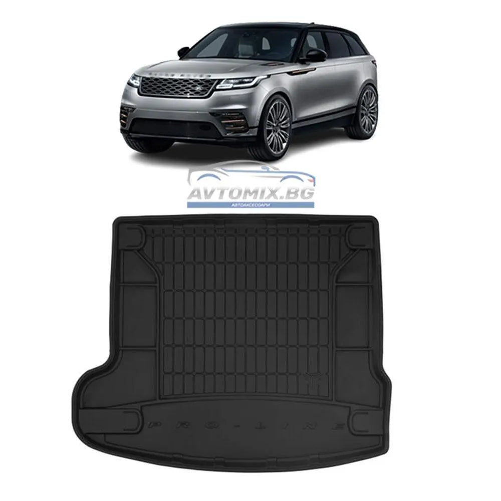 Гумена стелкa за багажник за Land Rover Range Rover VELAR след 2017 г., ProLine 3D