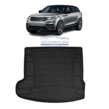 Covoraș de portbagaj din cauciuc pentru Land Rover Range Rover VELAR după 2017, ProLine 3D