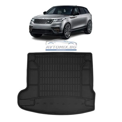 Гумена стелкa за багажник за Land Rover Range Rover VELAR след 2017 г., ProLine 3D