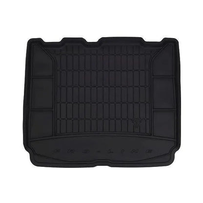 Гумена стелка за багажник Ford Kuga от 2013-2019г, ProLine 3D/със стандартна резервна гума