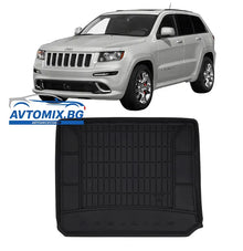 Гумена стелка за багажник Jeep Cherokee след 2013г , ProLine 3D