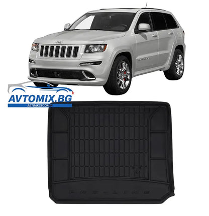 Гумена стелка за багажник Jeep Cherokee след 2013г , ProLine 3D