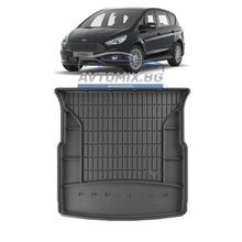 Covoraș de portbagaj din cauciuc pentru Ford S-Max 5 locuri 2006-2014, ProLine 3D