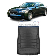 Гумена стелка за багажник BMW F01 7 серия 2008-2015 г., ProLine 3D