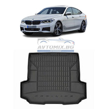 Гумена стелка за багажник  BMW Gran Turismo G32 6 серия след 2017 г., ProLine 3D