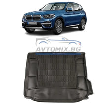 Гумена стелка за багажник BMW X3 G01, F97 след 2017 г., ProLine 3D