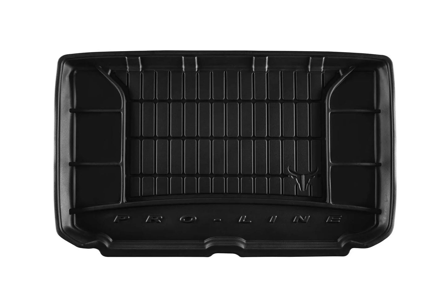 Гумена стелка за багажник Opel Corsa E 2014-2019 г.,  с резервна гума, ProLine 3D