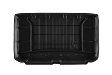 Гумена стелка за багажник Opel Corsa E 2014-2019 г.,  с резервна гума, ProLine 3D