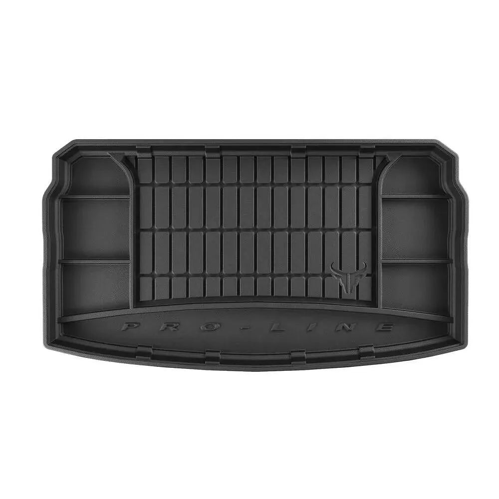 Гумена стелка за багажник VW Polo след 2017 г., за долно/второ дъно, ProLine 3D