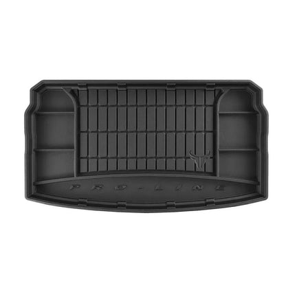 Гумена стелка за багажник VW Polo след 2017 г., за долно/второ дъно, ProLine 3D