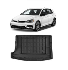Rubber Trunk Liner for VW e-Golf 2014-2019, ProLine 3D / Hatchback