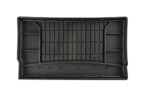Rubber boot liner for Renault Zoe from 2012-2024, ProLine 3D