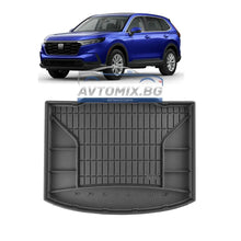Гумена стелка за багажник за Honda CRV 2016-2023 г., ProLine 3D