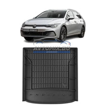 Rubber boot liner VW Golf 8 Estate from 2020, ProLine 3D