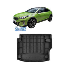 Гумена стелка за багажник Kia XCeed PLug-in Hybrid  след 2019 г, ProLine 3D