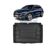 Гумена стелка за багажник Mercedes GLA H247 след 2019 г., ProLine 3D