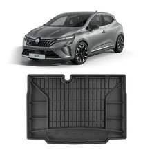 Rubber boot liner Renault Clio E-Tech from 2019, ProLine 3D