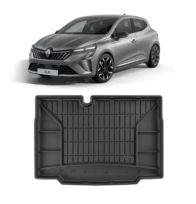 Rubber boot liner Renault Clio E-Tech from 2019, ProLine 3D