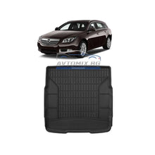 Rubber boot mat for Opel Insignia estate 2008-2017, ProLine 3D