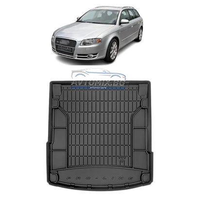 Гумена стелка за багажник AUDI A4 B7 комби 2001-2008 г., ProLine 3D